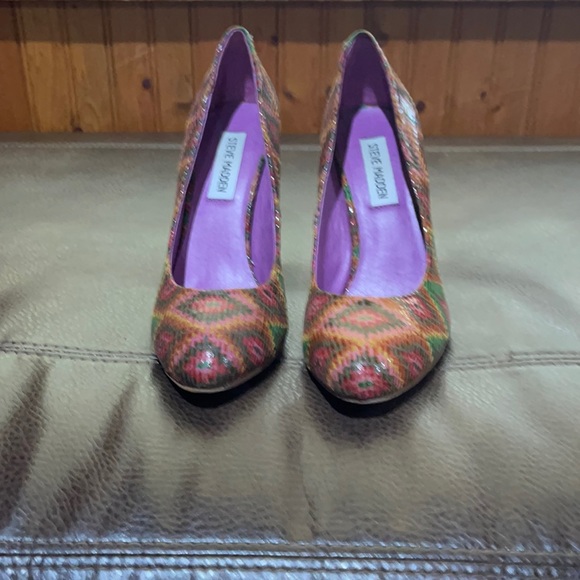 Steve Madden heels - Picture 1 of 3